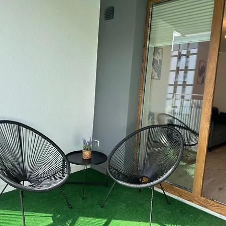 Apartament Gold 205 - Mazowiecka Park Kolberg Exterior foto
