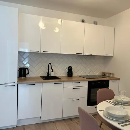 Apartament Gold 205 - Mazowiecka Park Kolberg Exterior foto