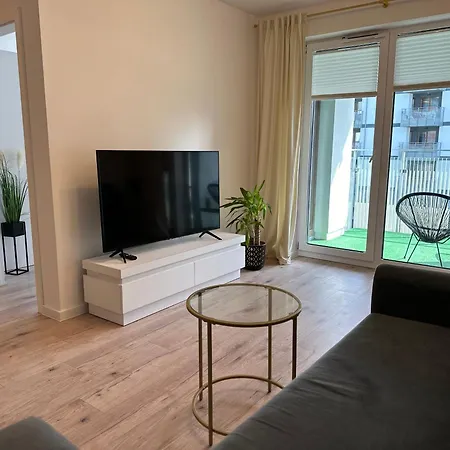 Apartament Gold 205 - Mazowiecka Park Kolberg Exterior foto