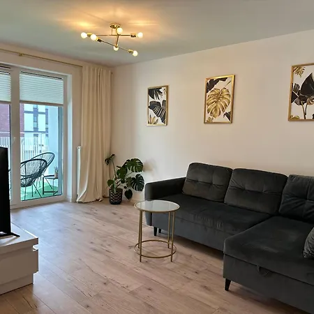 Apartament Gold 205 - Mazowiecka Park Kolberg Exterior foto