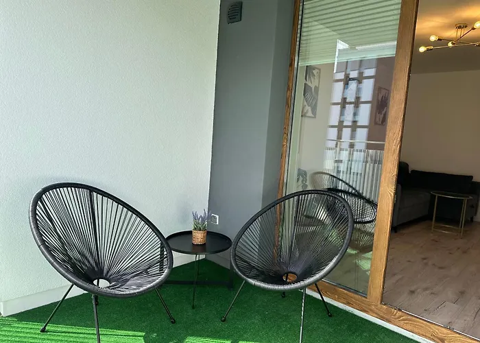 Apartament Gold 205 - Mazowiecka Park