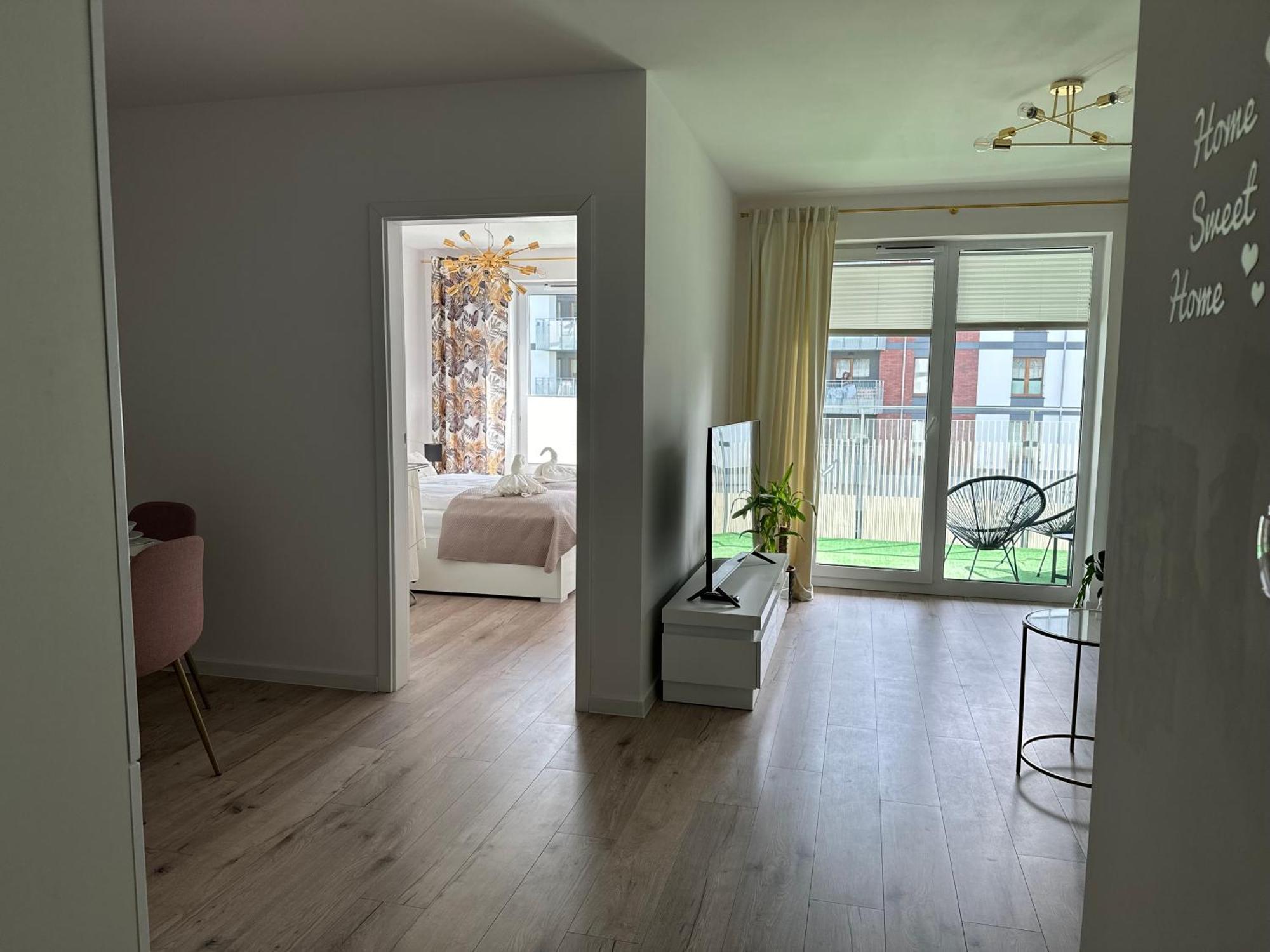Apartment Gold 205 - Mazowiecka Park Kolobrzeg