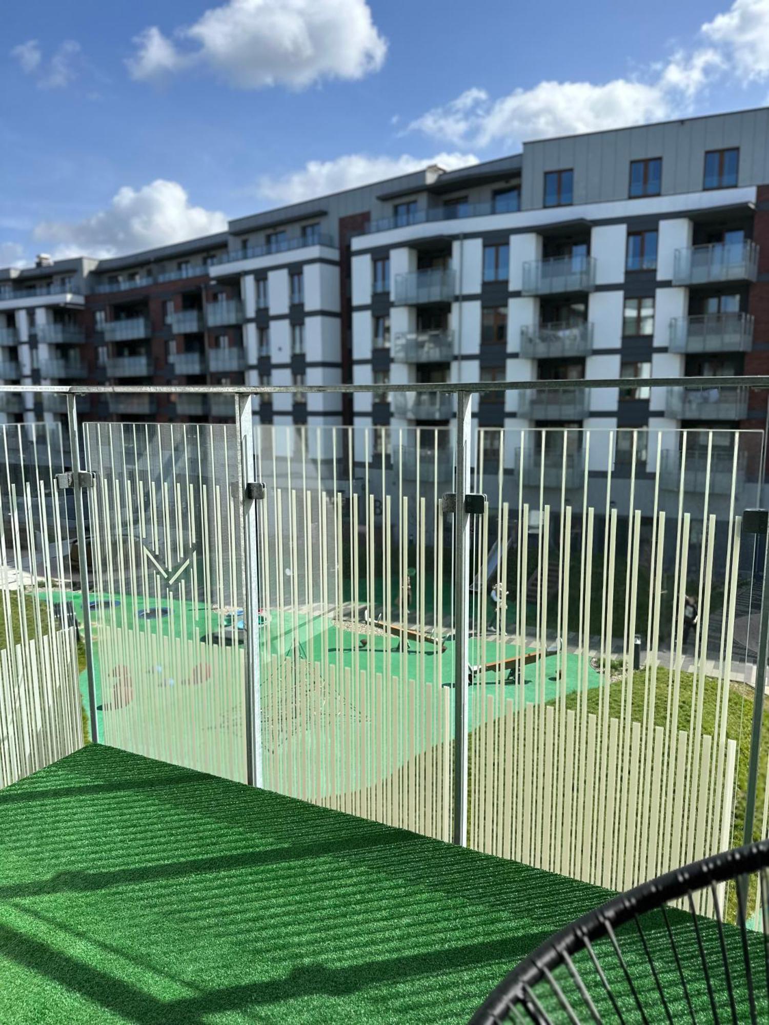 Apartment Gold 205 - Mazowiecka Park
